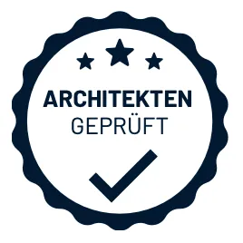 Architekten geprüft
