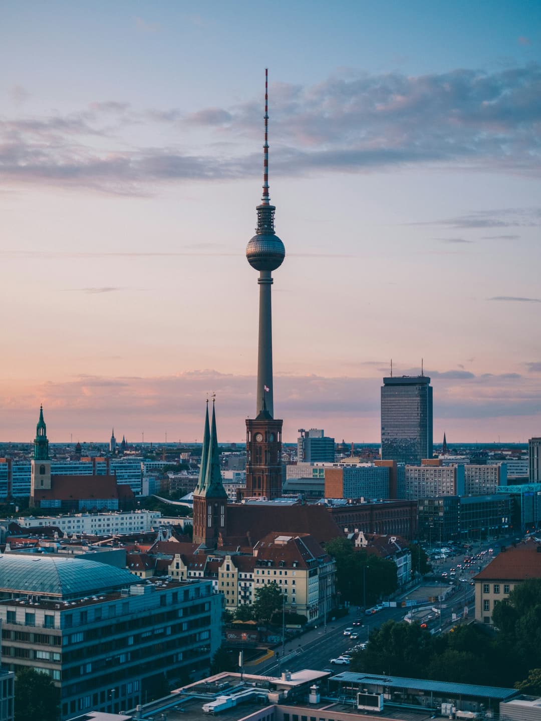 Den richtigen Handwerker  in Berlin finden