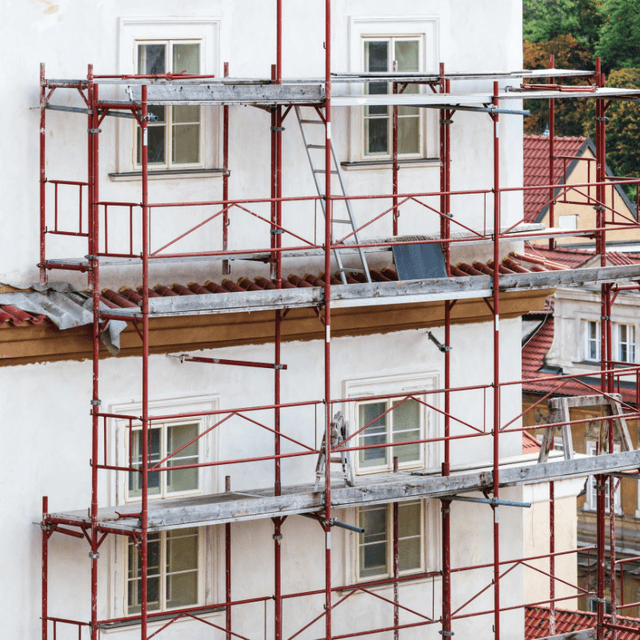 Fassadensanierung und Fassadendämmung im Frühling: Die Vorteile nutzen