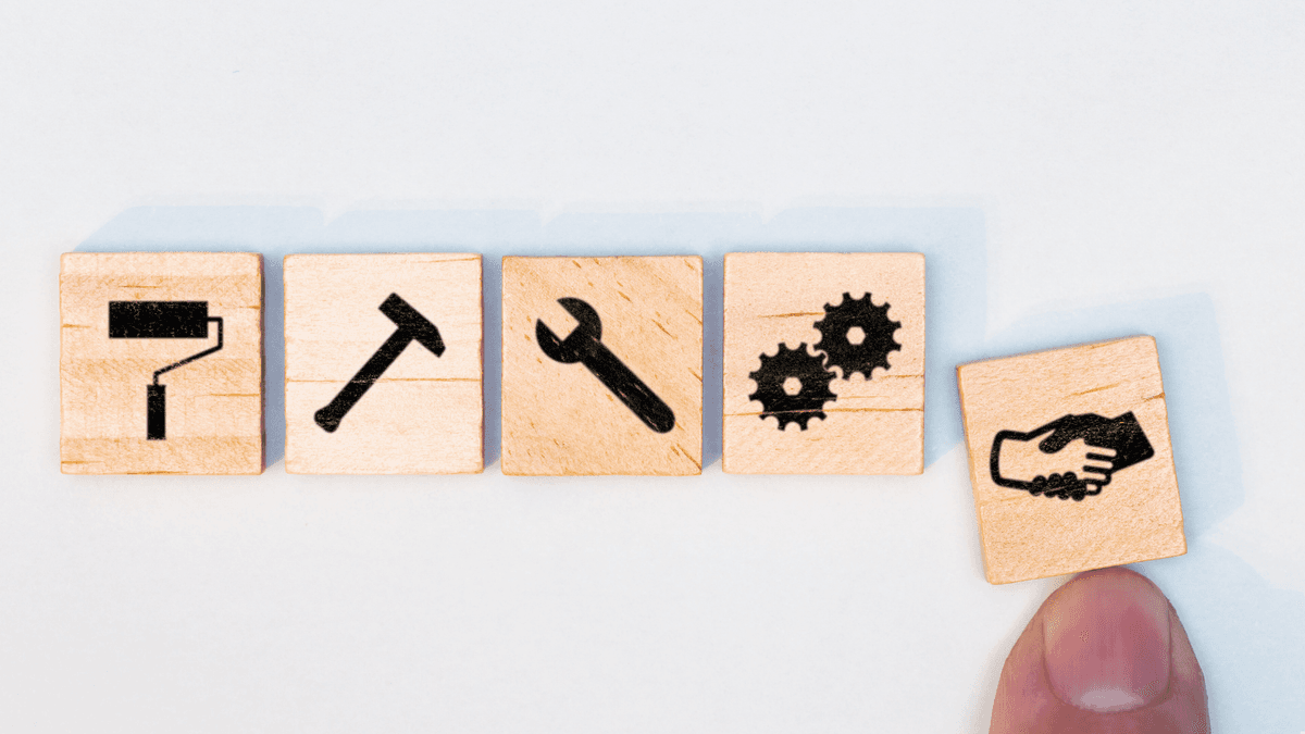 Verbinden Sie Ihre Kunden mit Sanierungsfirmen.