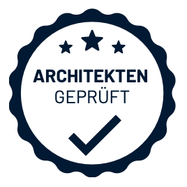 Architekten geprüft
