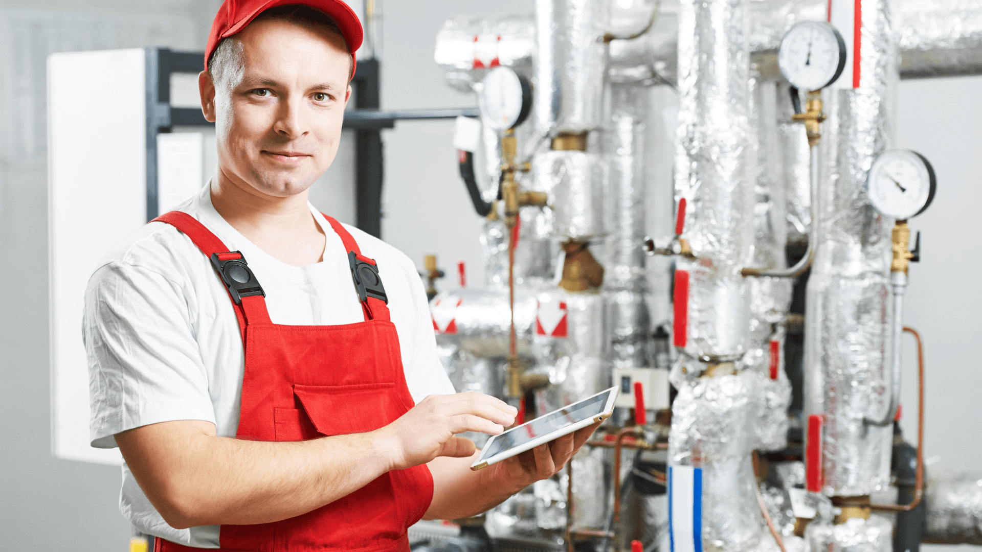 Deine Vorteile als SHK-Unternehmen