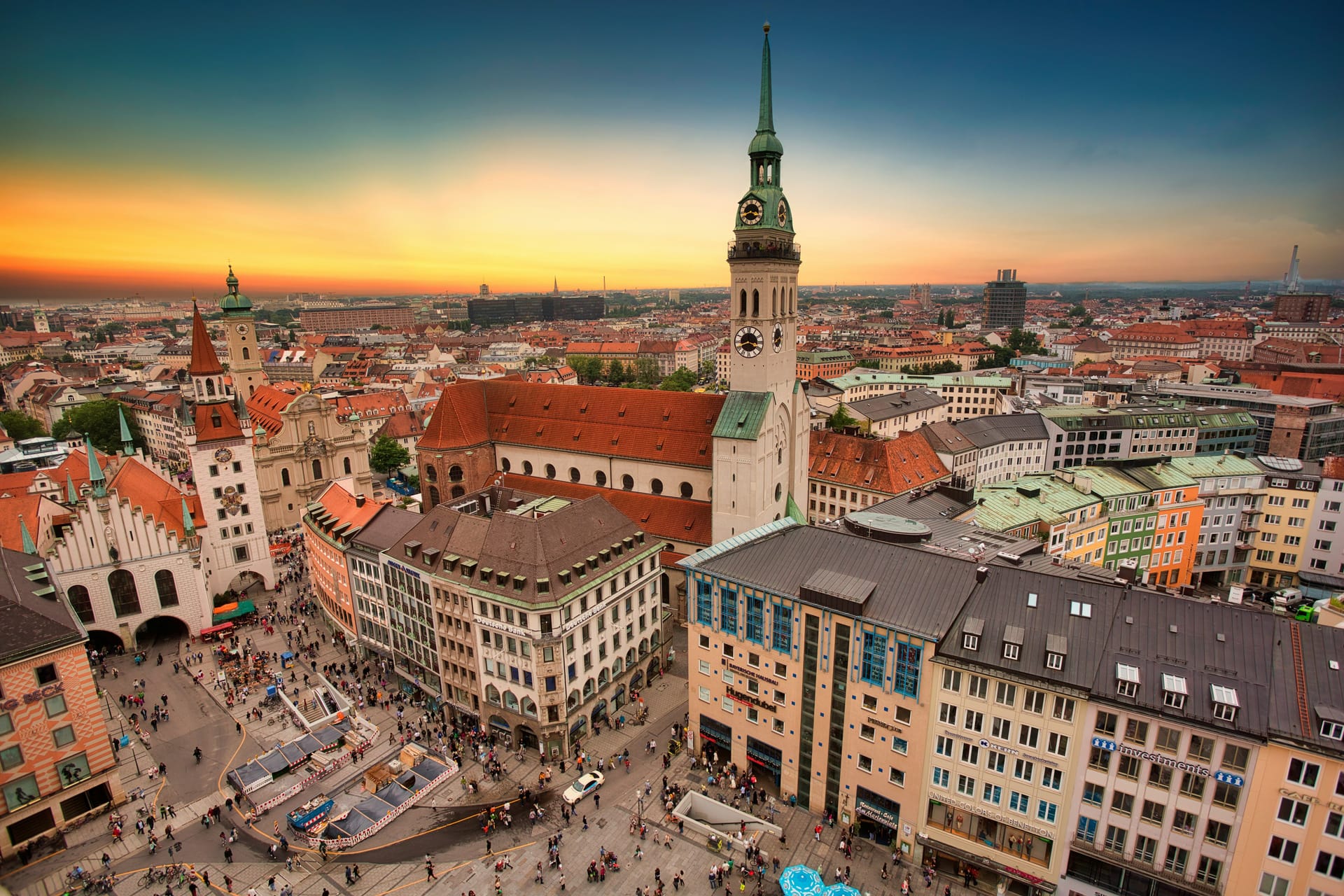 Den richtigen Handwerker  in München finden