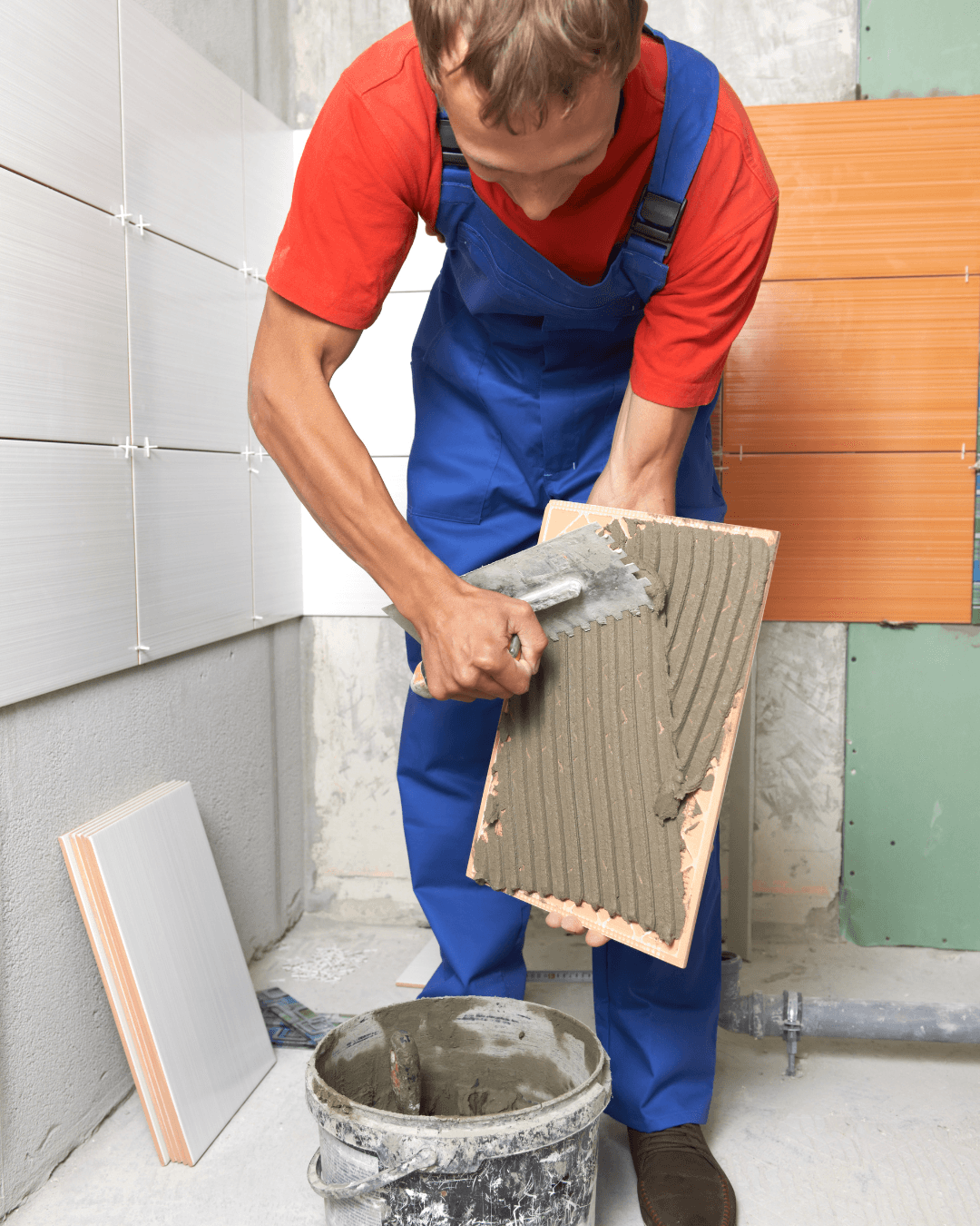 Deine Vorteile als Fliesenleger